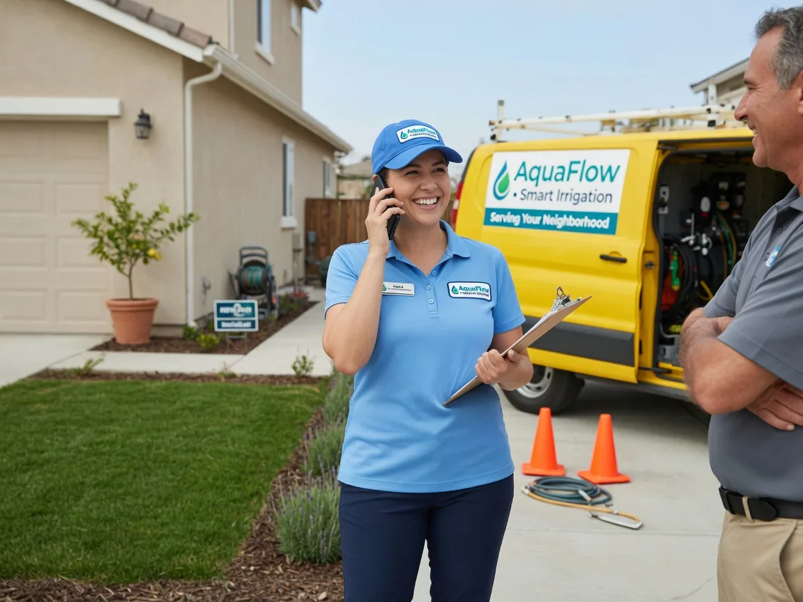 Irrigation Installation Carolina, PR FAQs